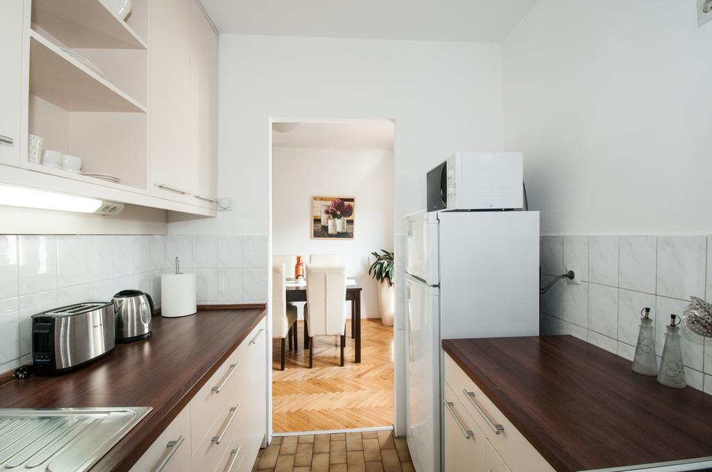 Sensitive Apartment Bělehrad Exteriér fotografie