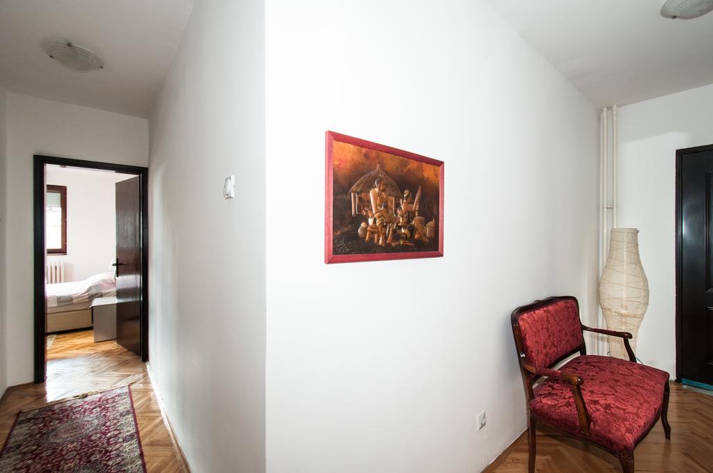 Sensitive Apartment Bělehrad Exteriér fotografie