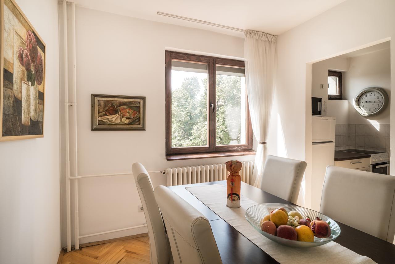 Sensitive Apartment Bělehrad Exteriér fotografie