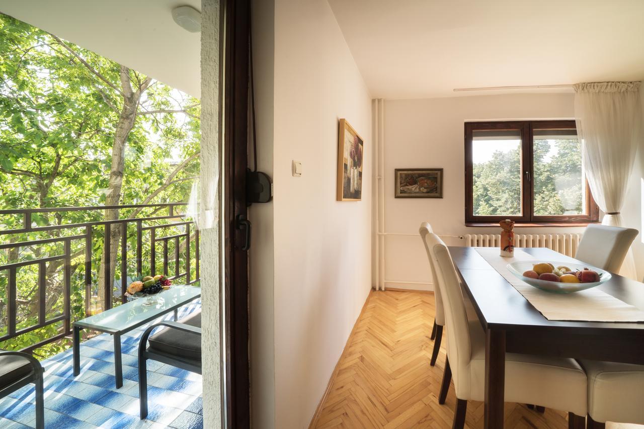 Sensitive Apartment Bělehrad Exteriér fotografie