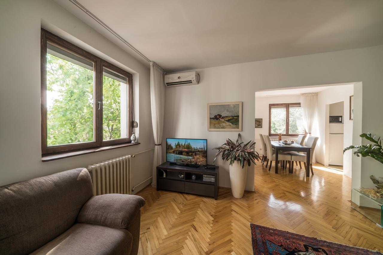 Sensitive Apartment Bělehrad Exteriér fotografie