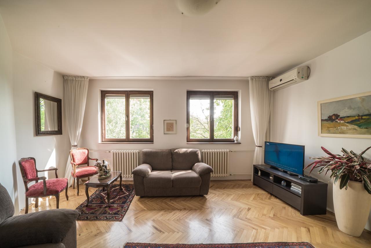 Sensitive Apartment Bělehrad Exteriér fotografie
