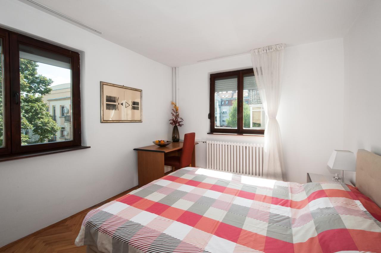 Sensitive Apartment Bělehrad Exteriér fotografie
