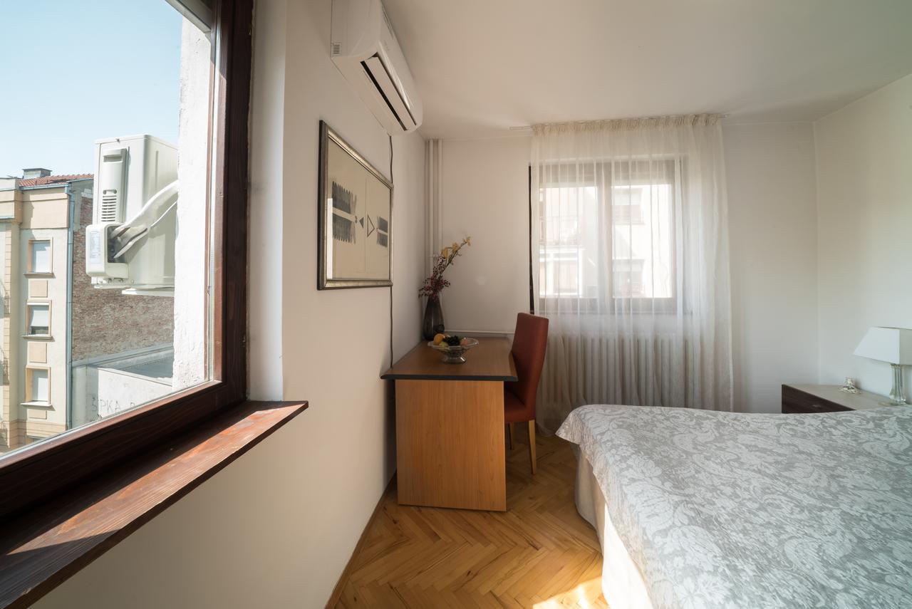 Sensitive Apartment Bělehrad Exteriér fotografie