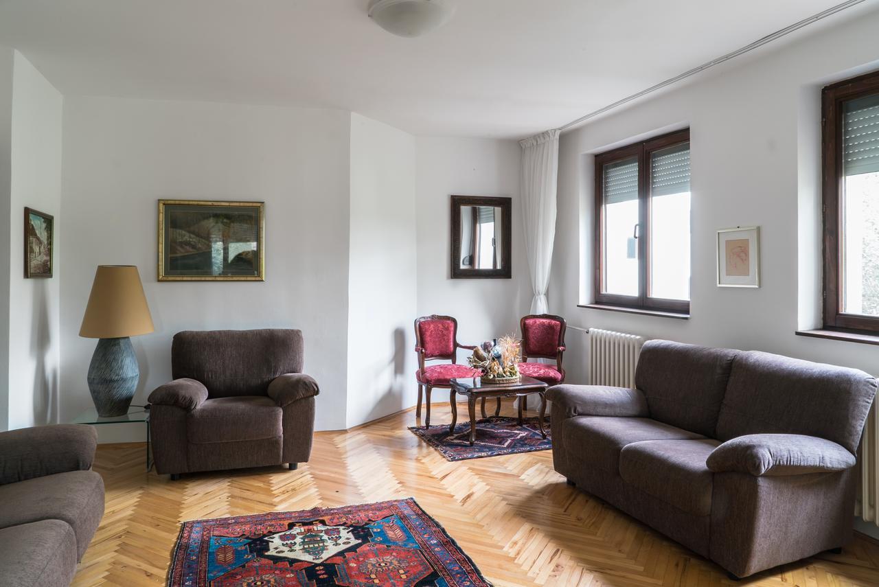 Sensitive Apartment Bělehrad Exteriér fotografie