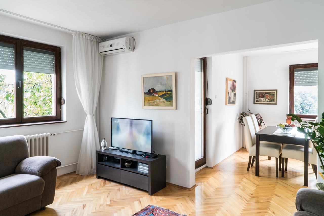 Sensitive Apartment Bělehrad Exteriér fotografie